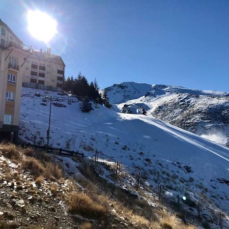 Apartamento De Lujo En Sierra Nevada Ngoại thất bức ảnh
