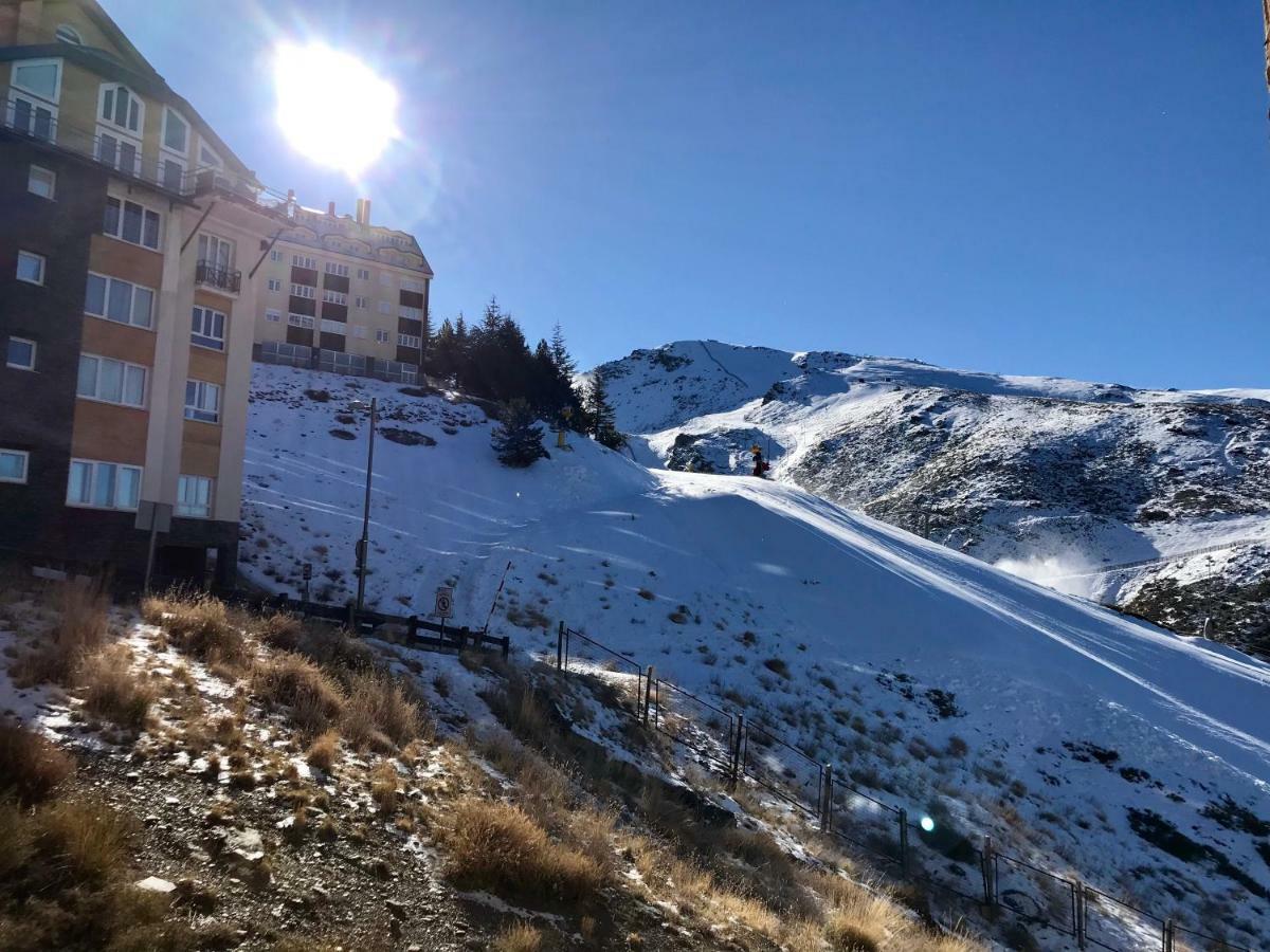 Apartamento De Lujo En Sierra Nevada Ngoại thất bức ảnh