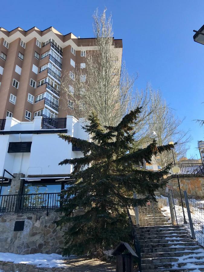 Apartamento De Lujo En Sierra Nevada Ngoại thất bức ảnh