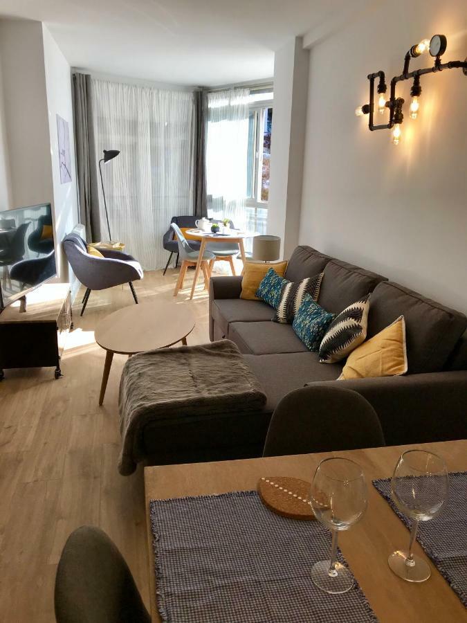 Apartamento De Lujo En Sierra Nevada Ngoại thất bức ảnh