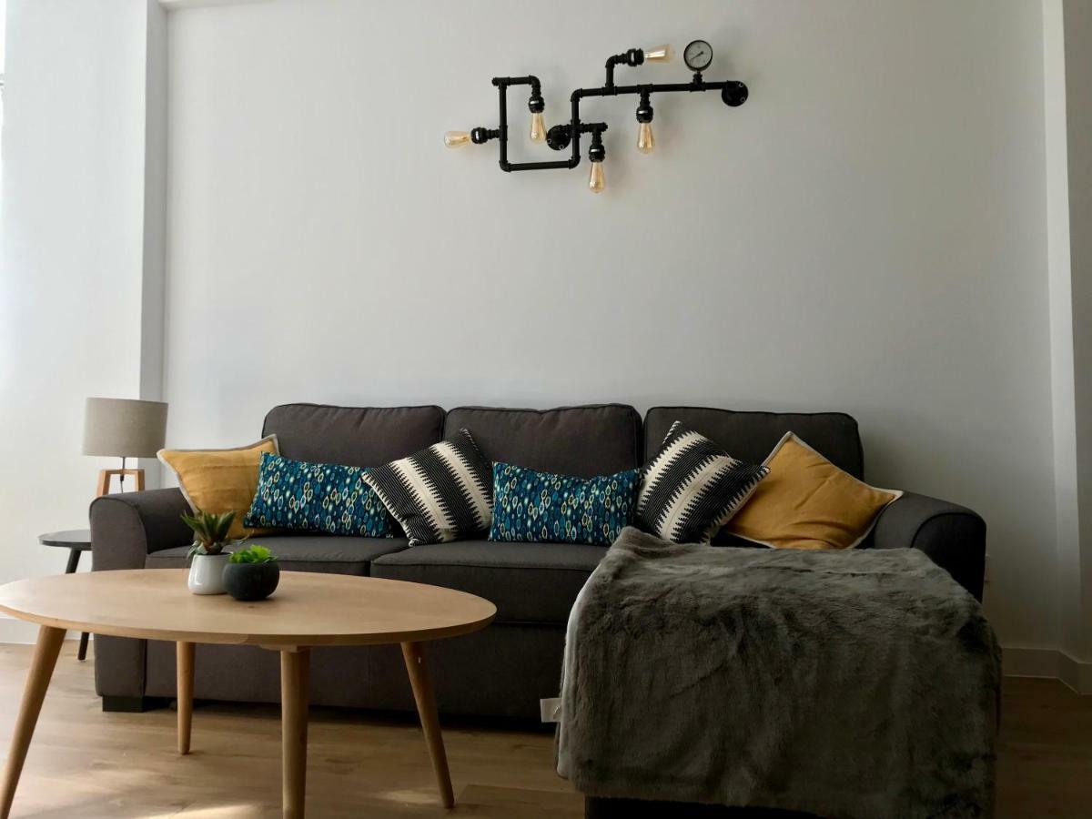 Apartamento De Lujo En Sierra Nevada Ngoại thất bức ảnh