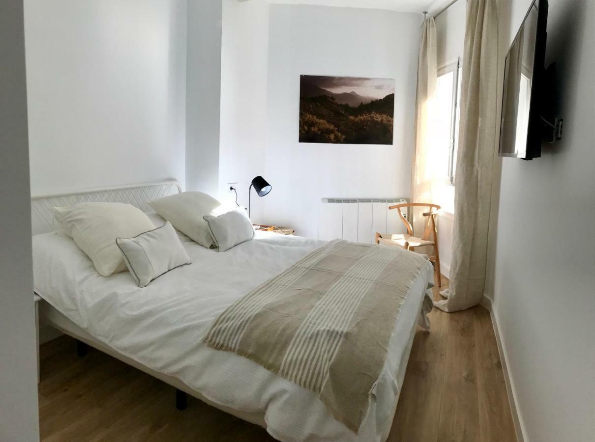 Apartamento De Lujo En Sierra Nevada Ngoại thất bức ảnh