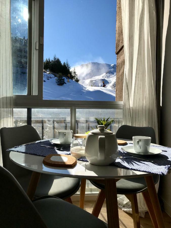 Apartamento De Lujo En Sierra Nevada Ngoại thất bức ảnh
