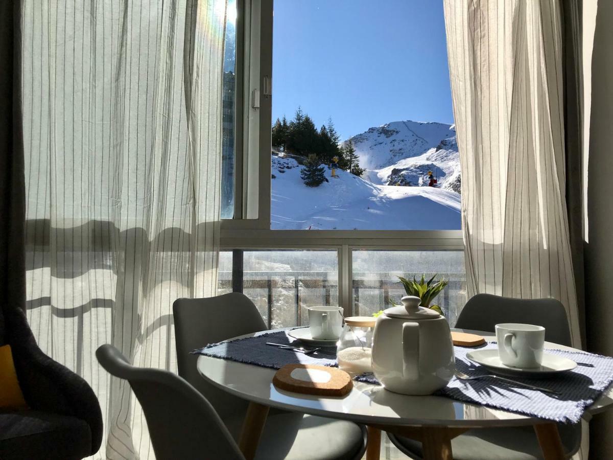 Apartamento De Lujo En Sierra Nevada Ngoại thất bức ảnh
