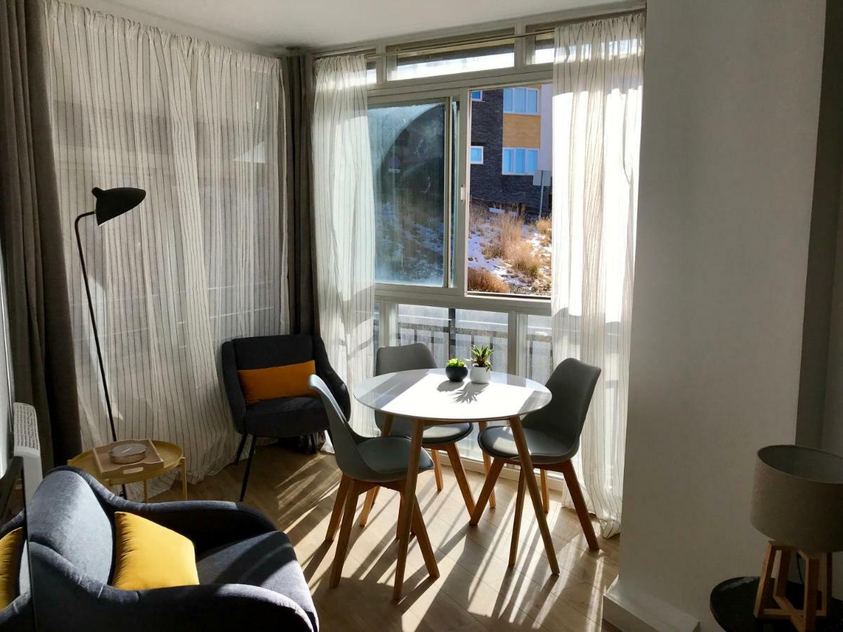 Apartamento De Lujo En Sierra Nevada Ngoại thất bức ảnh