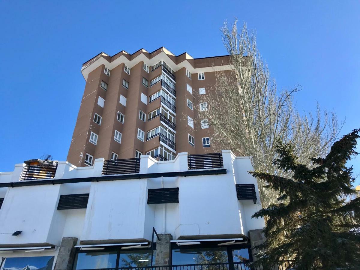 Apartamento De Lujo En Sierra Nevada Ngoại thất bức ảnh
