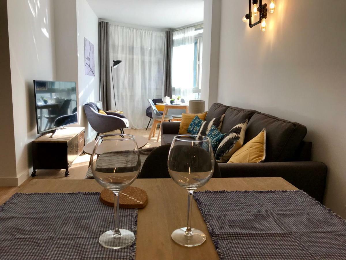 Apartamento De Lujo En Sierra Nevada Ngoại thất bức ảnh