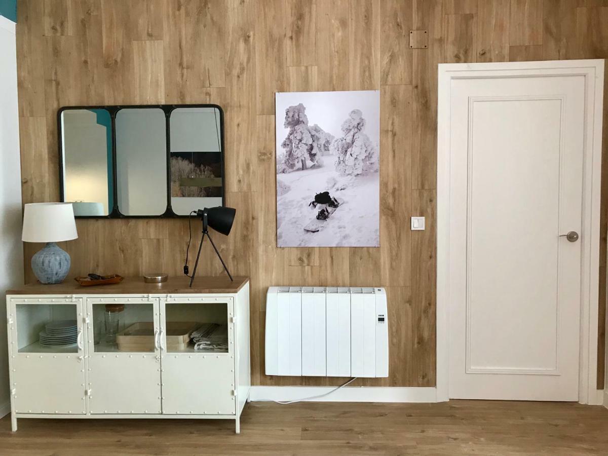 Apartamento De Lujo En Sierra Nevada Ngoại thất bức ảnh